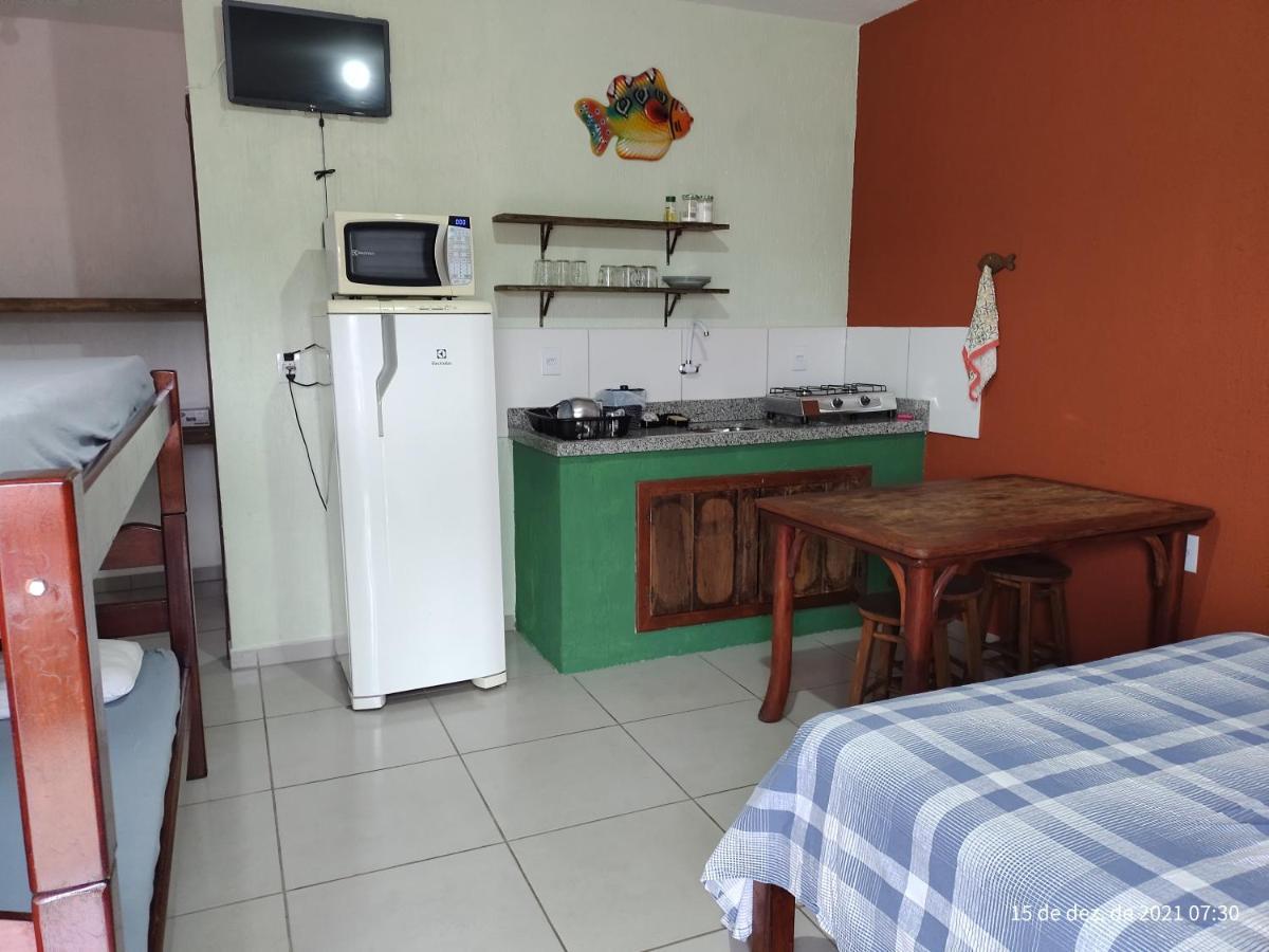 Appartement Kitnet Do Pescador 3 à Imbituba  Extérieur photo